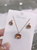 Picture of Simple Gold Plated 2 Piece Jewelry Set with Full Guarantee