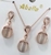 Picture of Simple Work Y Necklace Online Only