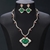Picture of Recommended Colorful Gold Plated 2 Piece Jewelry Set with Member Discount