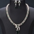 Picture of Bulk Gold Plated Simple 2 Piece Jewelry Set with No-Risk Return