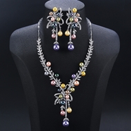 Show details for Simple Gold Plated 2 Piece Jewelry Set with Fast Delivery Show details for Simple Gold Plated 2 Piece Jewelry Set with Fast Delivery