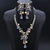 Picture of Simple Gold Plated 2 Piece Jewelry Set with Fast Delivery