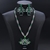 Picture of Fashion Cubic Zirconia Gold Plated 2 Piece Jewelry Set