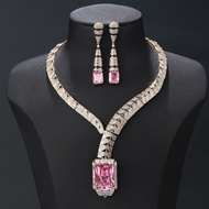 Show details for Simple Party 2 Piece Jewelry Set with 3~7 Day Delivery Show details for Simple Party 2 Piece Jewelry Set with 3~7 Day Delivery