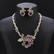 Show details for Simple Cubic Zirconia 2 Piece Jewelry Set with 3~7 Day Delivery Show details for Simple Cubic Zirconia 2 Piece Jewelry Set with 3~7 Day Delivery