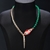 Picture of Simple Cubic Zirconia 2 Piece Jewelry Set with Speedy Delivery