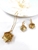 Picture of Staple Swarovski Element Colorful 2 Piece Jewelry Set