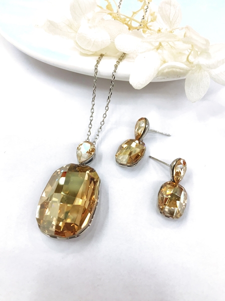 Picture of Party Simple 2 Piece Jewelry Set with Fast Shipping