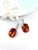 Picture of Simple Swarovski Element 2 Piece Jewelry Set in Exclusive Design