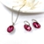 Picture of Irresistible Colorful Swarovski Element 2 Piece Jewelry Set For Your Occasions