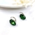 Picture of Fashionable Party Colorful Chandelier Earrings