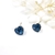 Picture of Stylish Swarovski Element Party Big Stud Earrings