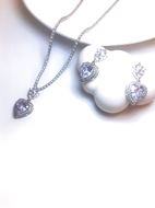Show details for Party Simple 2 Piece Jewelry Set of Original Design Show details for Party Simple 2 Piece Jewelry Set of Original Design