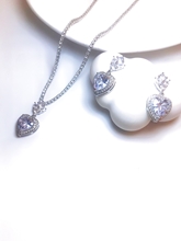 Show details for Party Simple 2 Piece Jewelry Set of Original Design