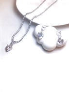 Show details for Party Colorful 2 Piece Jewelry Set with Low Cost Show details for Party Colorful 2 Piece Jewelry Set with Low Cost