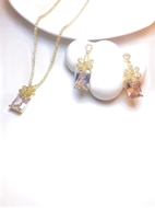 Show details for Nice Cubic Zirconia Party 2 Piece Jewelry Set Show details for Nice Cubic Zirconia Party 2 Piece Jewelry Set