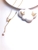 Picture of Unique Cubic Zirconia Simple 2 Piece Jewelry Set