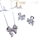 Picture of Party Simple 2 Piece Jewelry Set with 3~7 Day Delivery