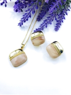 Show details for Party Simple 2 Piece Jewelry Set with Beautiful Craftmanship Show details for Party Simple 2 Piece Jewelry Set with Beautiful Craftmanship