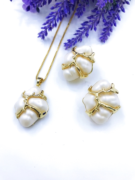 Picture of Need-Now Simple Party 2 Piece Jewelry Set from Editor Picks