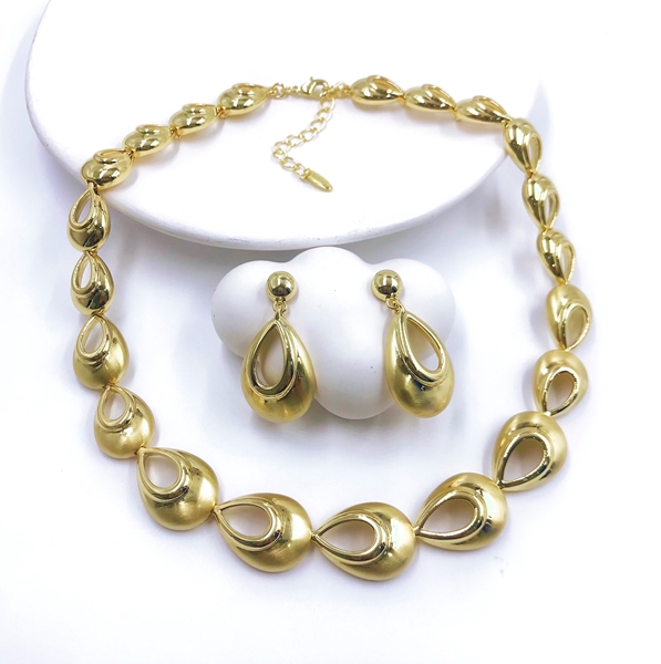 Picture of Zinc Alloy Classic 2 Piece Jewelry Set at Unbeatable Price