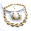 Show details for Zinc Alloy Classic 2 Piece Jewelry Set at Unbeatable Price