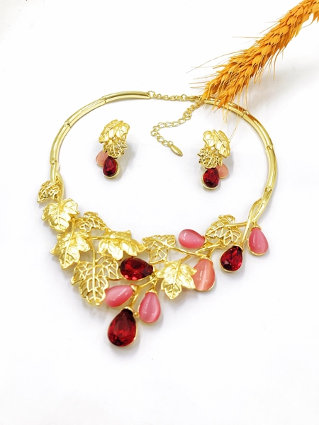Picture of Fast Selling Colorful Party 2 Piece Jewelry Set from Editor Picks