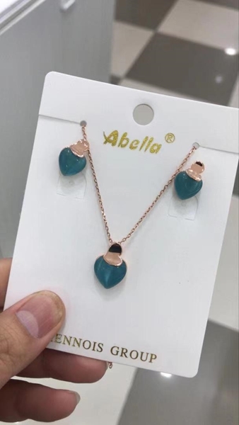 Picture of Classic Colorful Y Necklace with 3~7 Day Delivery
