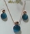 Picture of Classic Colorful Y Necklace with 3~7 Day Delivery