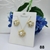 Picture of Distinctive Colorful Opal Y Necklace As a Gift