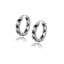 Show details for Buy Copper or Brass Party Small Hoop Earrings with Wow Elements