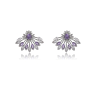 Show details for Amazing Rhinestone Party Big Stud Earrings Show details for Amazing Rhinestone Party Big Stud Earrings