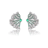 Show details for Good Quality Rhinestone Classic Big Stud Earrings Show details for Good Quality Rhinestone Classic Big Stud Earrings