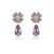 Picture of Classic Artificial Pearl Chandelier Earrings in Flattering Style