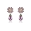 Show details for Classic Artificial Pearl Chandelier Earrings in Flattering Style