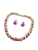 Picture of Reasonably Priced Gold Plated Enamel 2 Piece Jewelry Set from Reliable Manufacturer