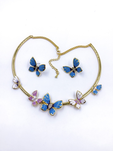 Picture of Zinc Alloy Party 2 Piece Jewelry Set from Certified Factory