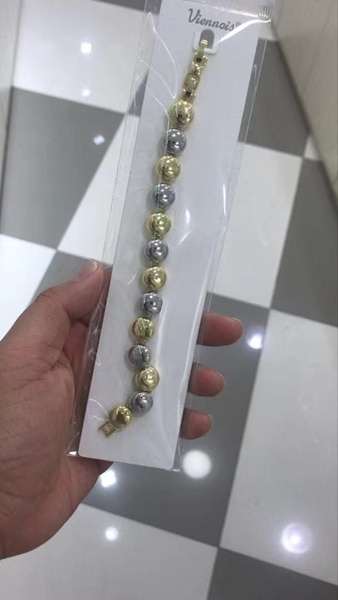 Picture of Most Popular Opal Gold Plated Cocktail Ring
