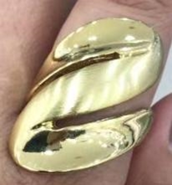 Picture of Eye-Catching Colorful Opal Cocktail Ring with Member Discount