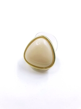 Show details for Good Quality Resin Gold Plated Fashion Ring
