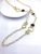 Picture of Wholesale Zinc Alloy Colorful Long Chain Necklace with No-Risk Return