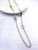 Picture of Funky Work Colorful Long Chain Necklace