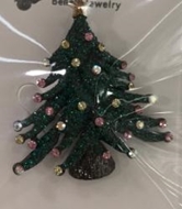 Show details for Classic Cubic Zirconia Brooche with Fast Delivery