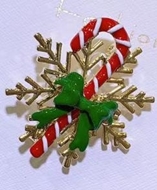 Show details for Amazing Cubic Zirconia Work Brooche