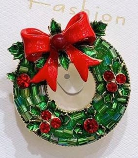 Picture of Latest Work Simple Brooche