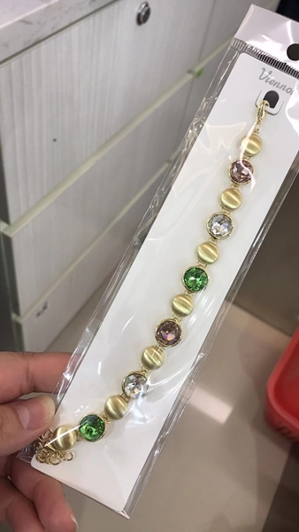 Picture of Simple Work Short Chain Necklace at Super Low Price