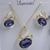 Picture of Work Gold Plated 2 Piece Jewelry Set with Fast Delivery
