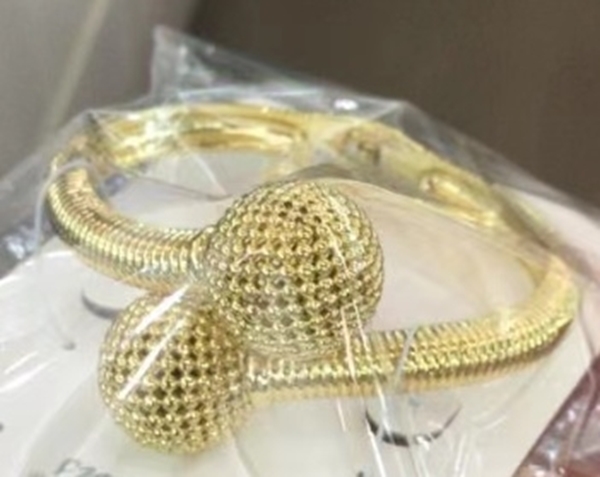 Picture of Fashion Opal Gold Plated Bracelets & Bangle