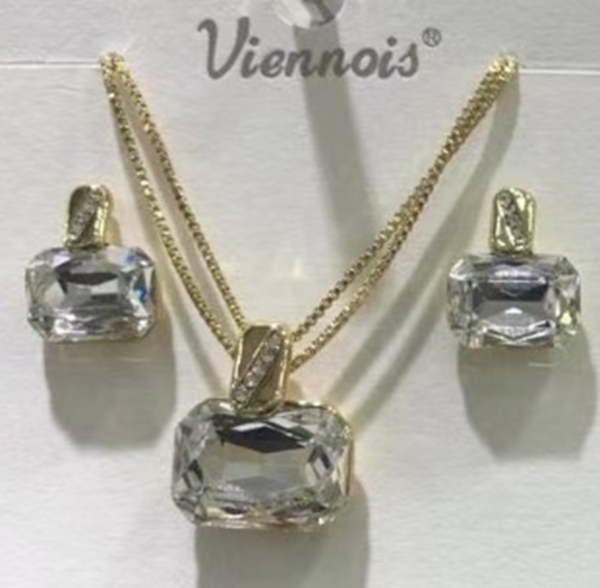 Picture of Best Opal Simple 2 Piece Jewelry Set