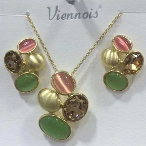 Picture of Irresistible Colorful Simple 2 Piece Jewelry Set For Your Occasions